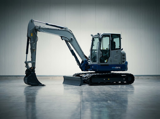 Excavator