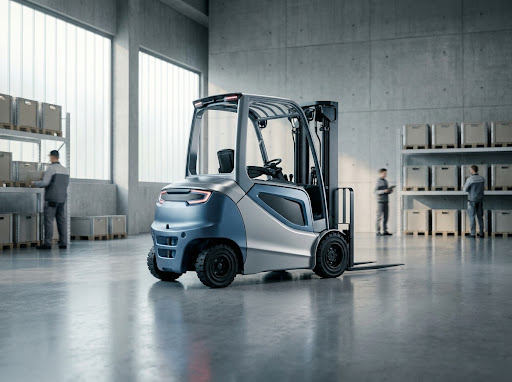 Forklift
